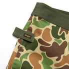 Men's Seager Boardshort Duck Camo Goldmine Trunks - Crazy House Western Wear