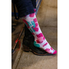 Women's Lucky Chuck Gypsy Cowgirl Performance Boot Socks LC12-12201