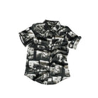 Women's TwoFly Short Sleeve Hereford Mesh Snap Shirt 