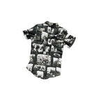 Women's TwoFly Short Sleeve Hereford Mesh Snap Shirt 