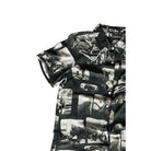 Women's TwoFly Short Sleeve Hereford Mesh Snap Shirt 
