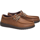 Men's Hey Dude Paul Full Grain Leather Casual Shoes 45157-2LU