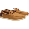Men's Hey Dude Bone Brown Harbor Lo Classic Casual Shoes 45139-2LI