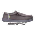 Men's Hey Dudes Wally Work Comp Toe Slip On Shoe 44349-029