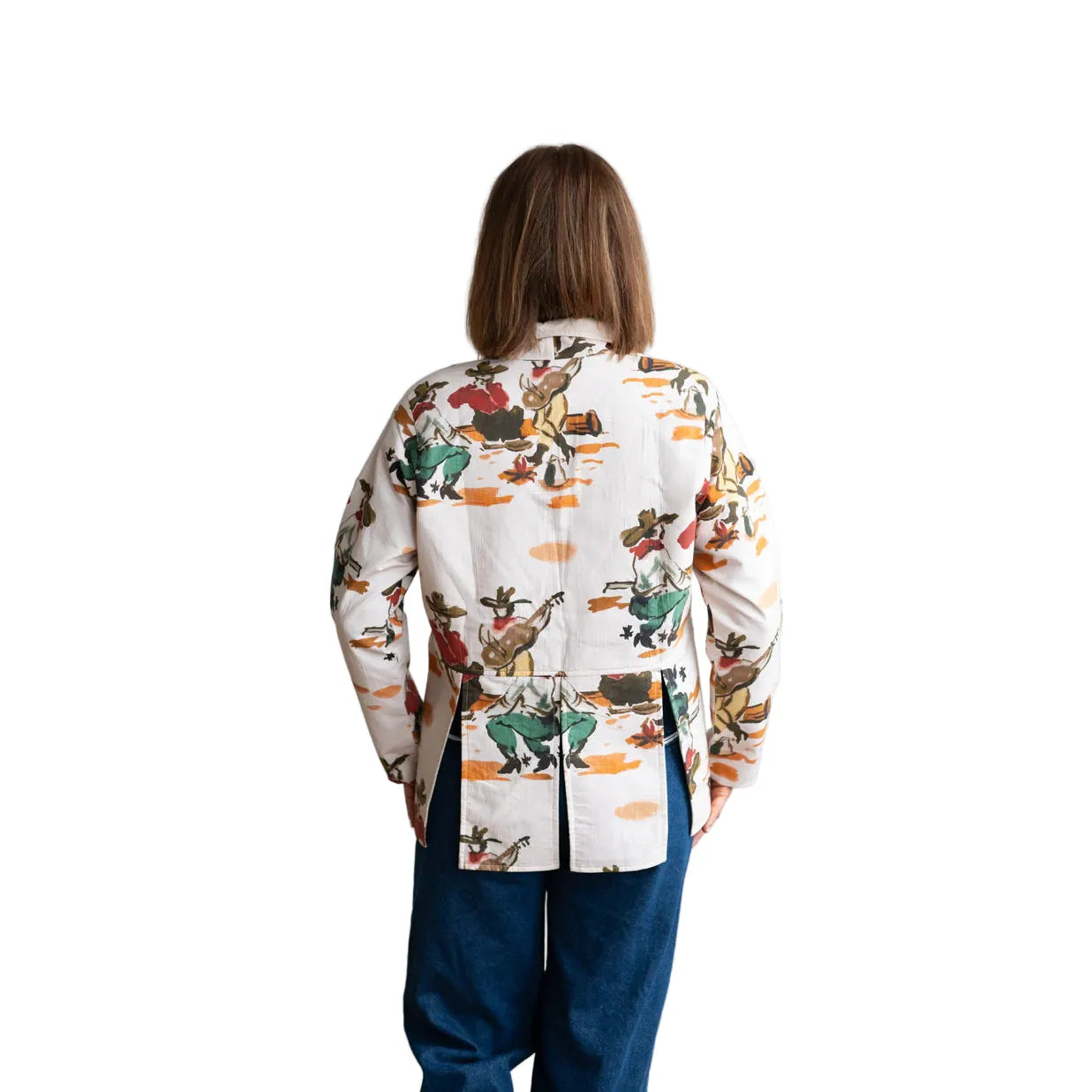 Women's Howdy Hanny Campfire Blazer