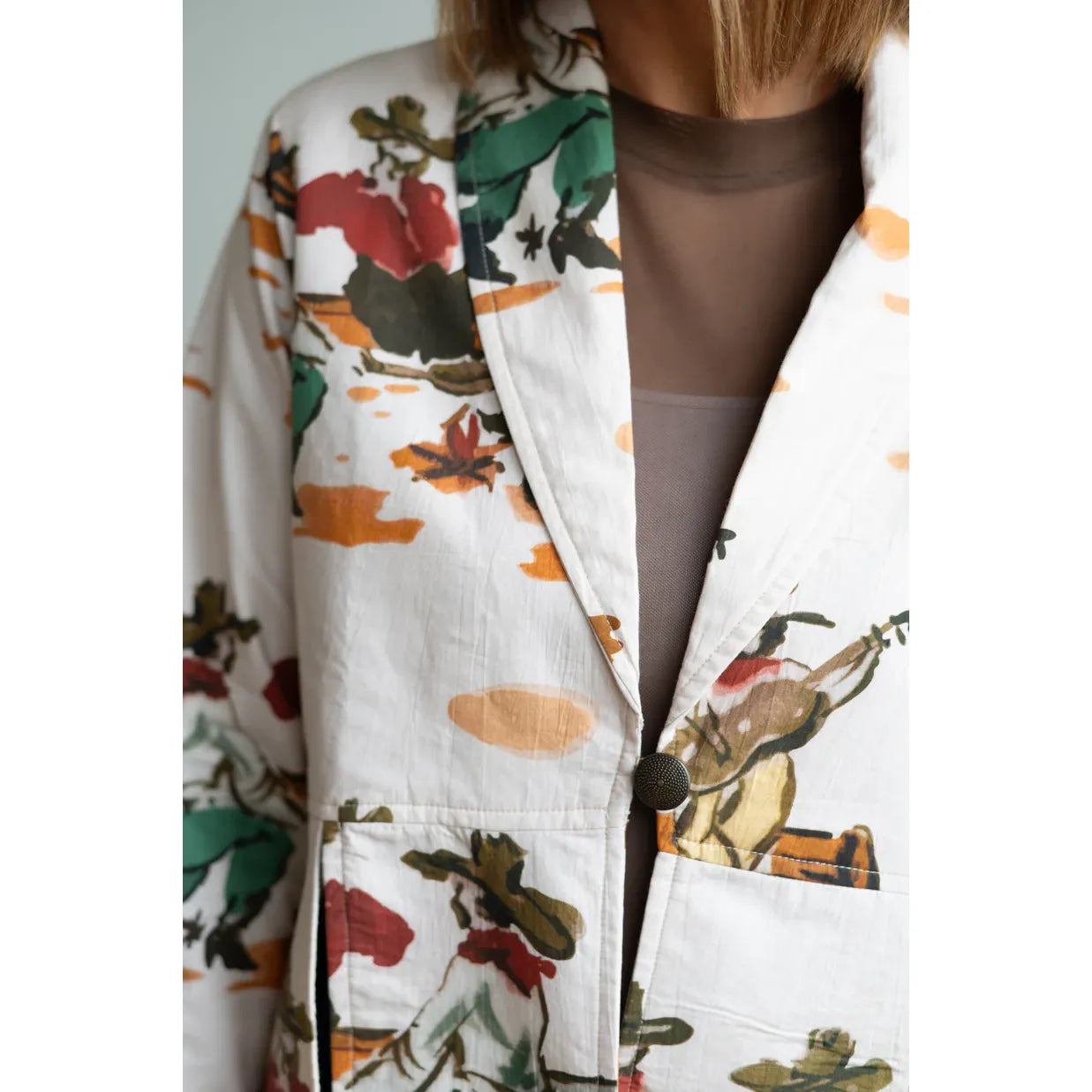 Women's Howdy Hanny Campfire Blazer
