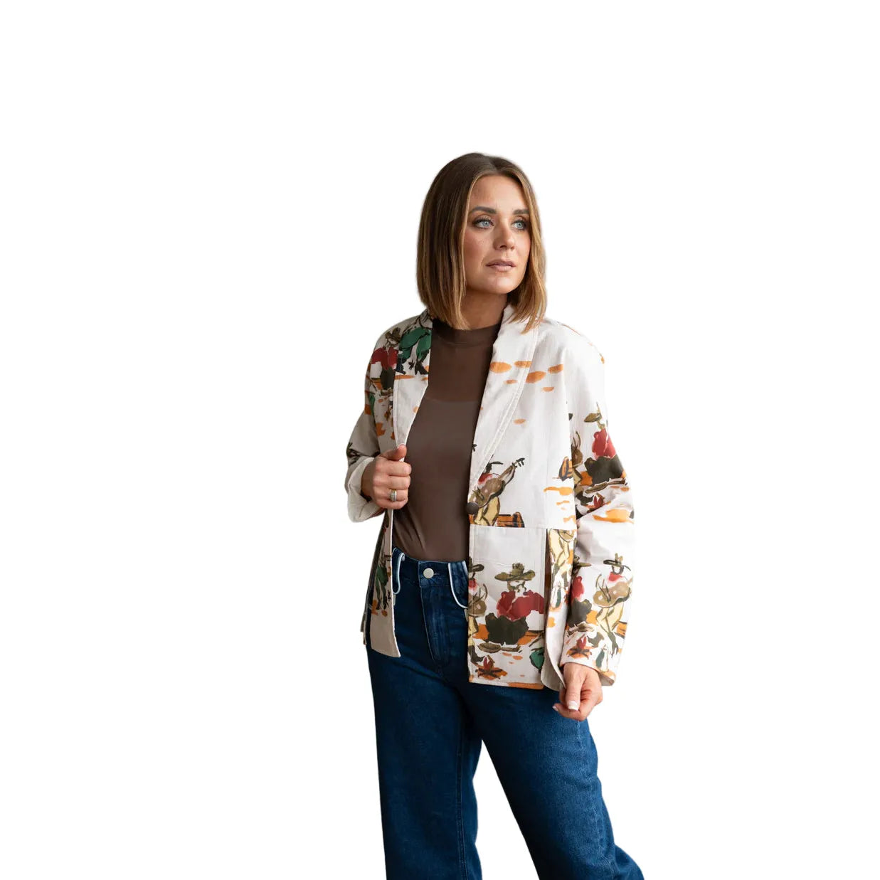 Women's Howdy Hanny Campfire Blazer