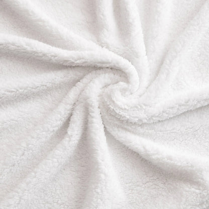 HiEnd Yosemite Campfire Sherpa Throw Blanket