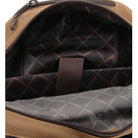 Hooey "Mule" Tan/Brown Hooey Backpack BP045BRTN - Crazy House Western Wear