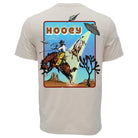 Men's Hooey "Space Rustler" Cream with Space Cowboy T-shirt HT2677CR