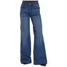 Women's Stetson 751 Wide Leg Jean 11-054-0751-0202 - Crazy House Western Wear