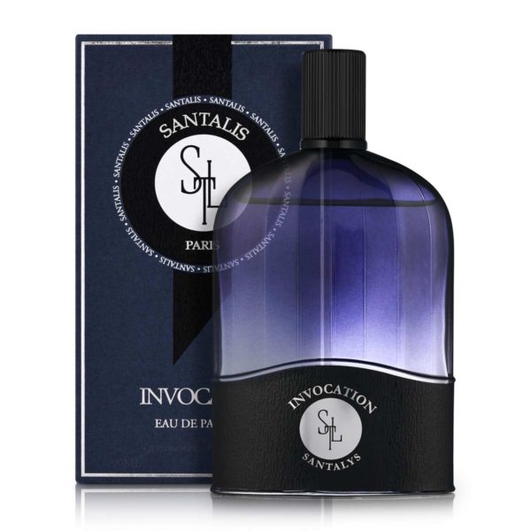 Men's Invocation Cologne By Santalis