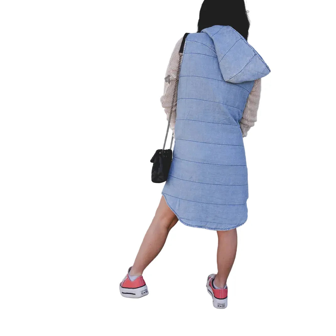 Women's TwoFly Quincy Quilted Dress / Vest 