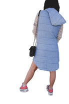 Women's TwoFly Quincy Quilted Dress / Vest 