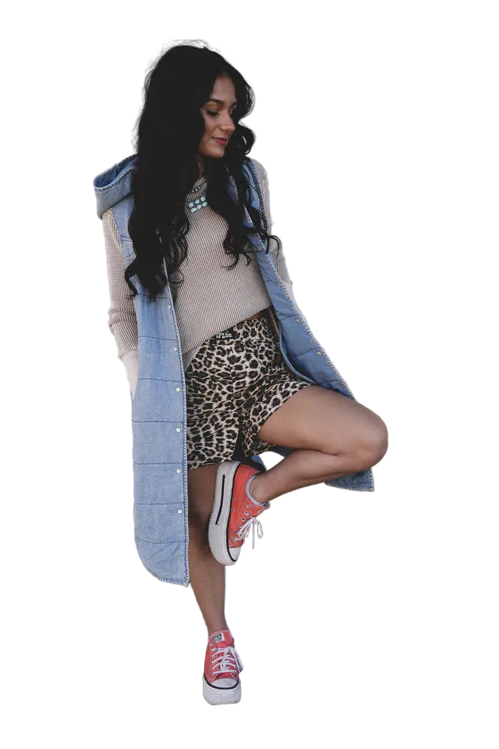 Women's TwoFly Quincy Quilted Dress / Vest 