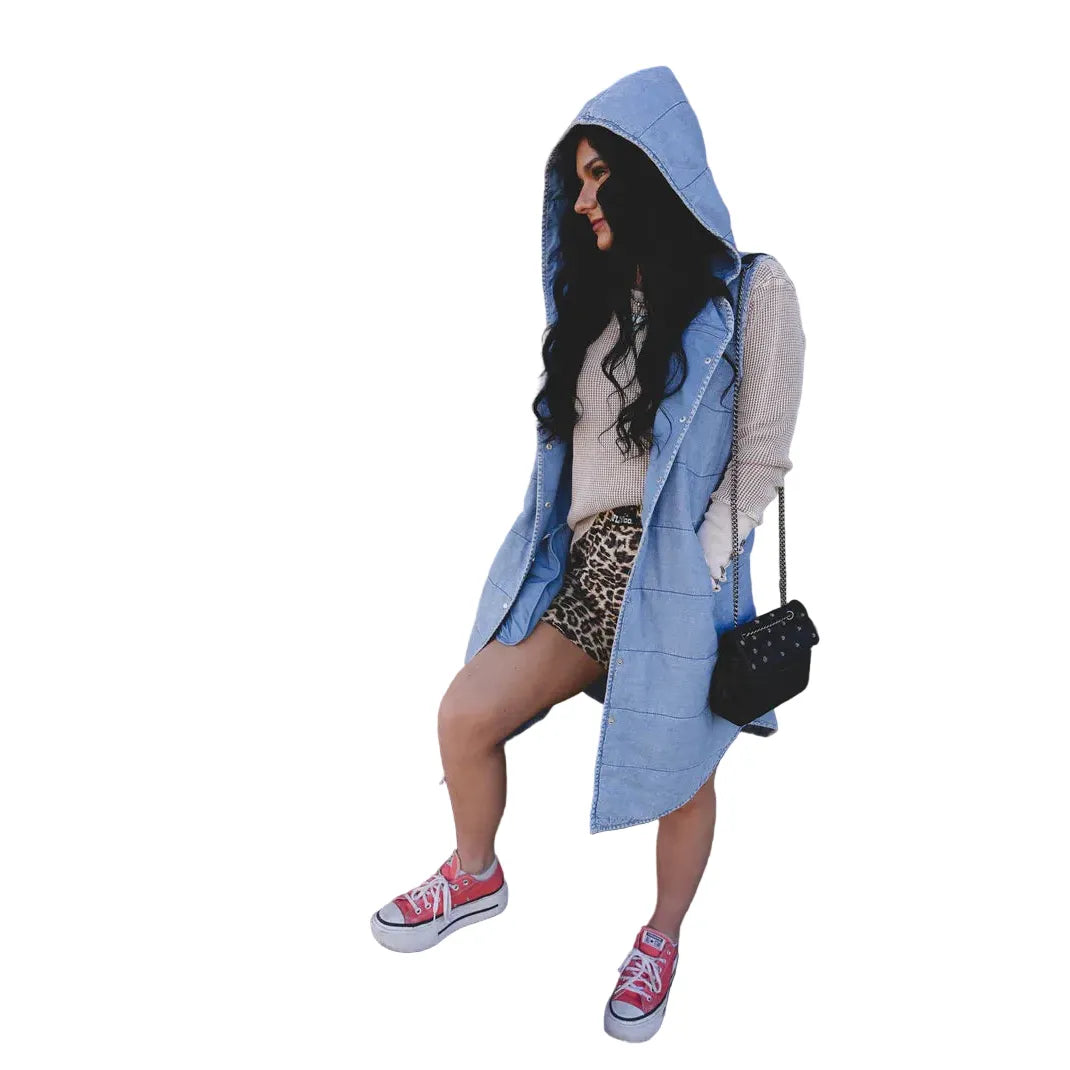 Women's TwoFly Quincy Quilted Dress / Vest 