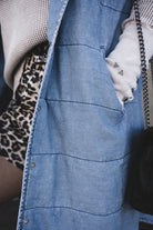 Women's TwoFly Quincy Quilted Dress / Vest 