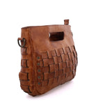 Women's Bedstu Keiki Tan DD Crossbody Purse A450205
