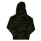 Kid's Crazy House Stacked Script Hoodie