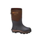 Kid's DryShod Haymaker Boots HAY-KD-BR - Crazy House Western Wear