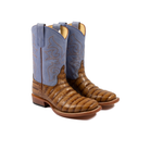 Kid's Horse Power Toasted Caiman Print with Royal SInsation Top HPK1842