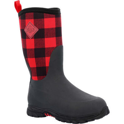 Kid's Muck Rugged II Boot RG2-6PLD - Crazy House Western Wear