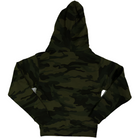 Kid's Stacked Script Hoodie