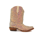 Kid's Tanner Mark Glitter Boots TMG205037