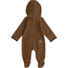 Kids Carhartt Long-Sleeve Footed Coverall Onesie CM5415-D15