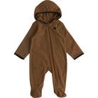 Kids Carhartt Long-Sleeve Footed Coverall Onesie CM5415-D15