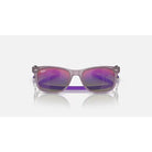 Kids Ray-Ban New Wayfarer Purple Sunglasses 0RJ9052S-7147B1