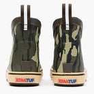 Kids' XTRATUF Mossy Oak® Bottomland Ankle Deck Boot XKABMOB