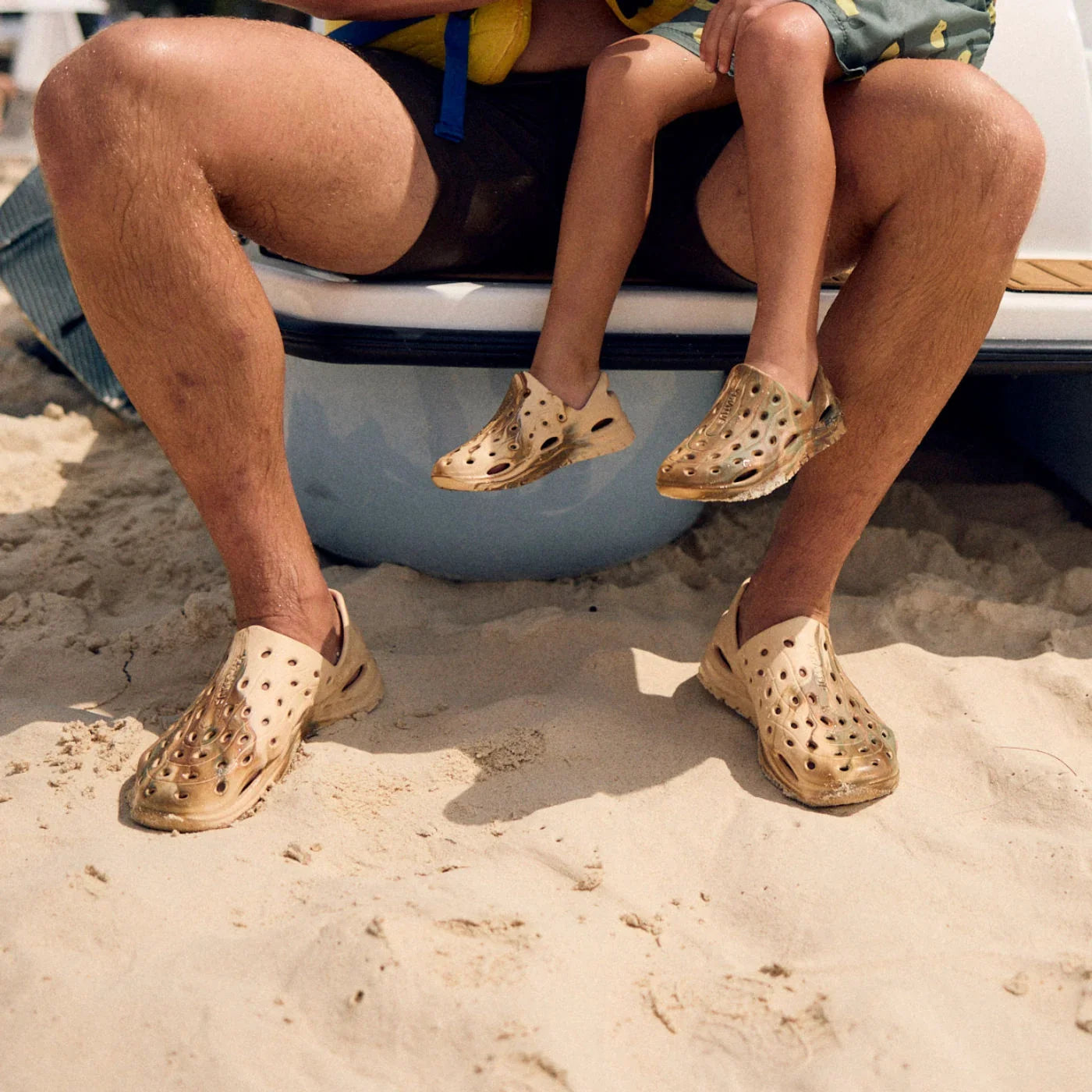 Kids XTRATUF Duck Camo Swirl Riptide Sandal XRSK900Y – Crazy House 