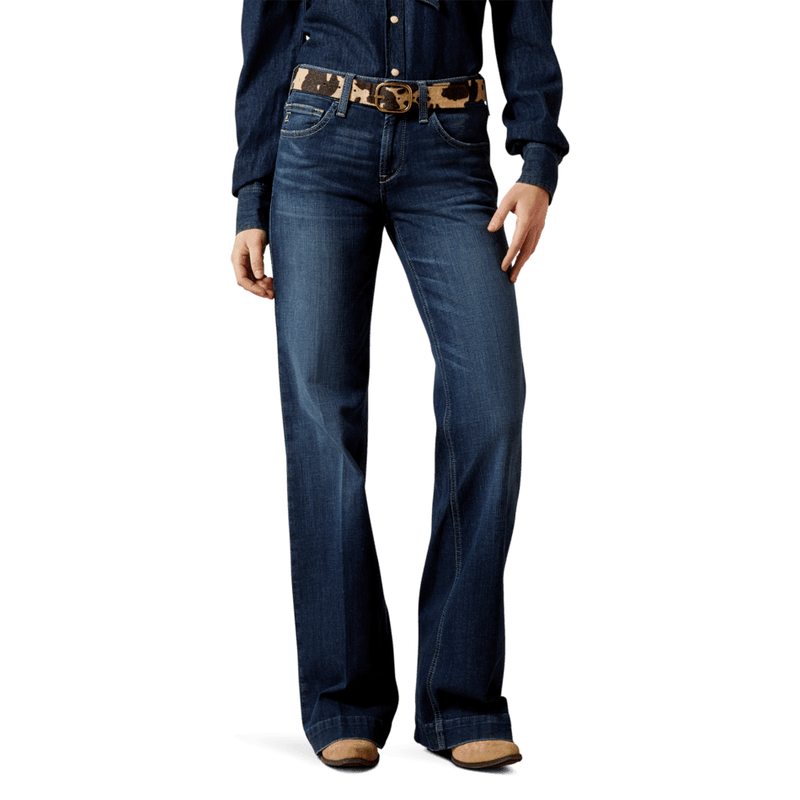 Women's Ariat Perfect Rise Catalaya Trouser Jeans 10065881