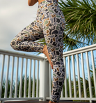 Local Girl Women's Local Flage Bluff Leggings 2.0 L5160015-LCB