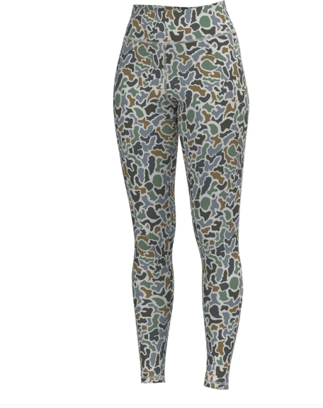 Local Girl Women's Local Flage Bluff Leggings 2.0 L5160015-LCB
