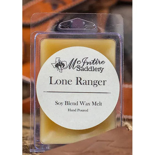 McIntire Saddlery Lone Ranger Wax Melt