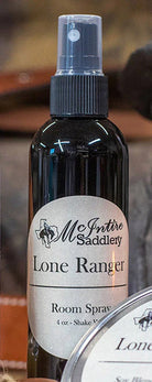 McIntire Saddlery Lone Ranger Room Spray 