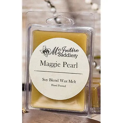 McIntire Saddlery Maggie Pearl Wax Melt