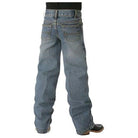 Boy's Cinch White Label Regular MB12882001 - Crazy House Western Wear
