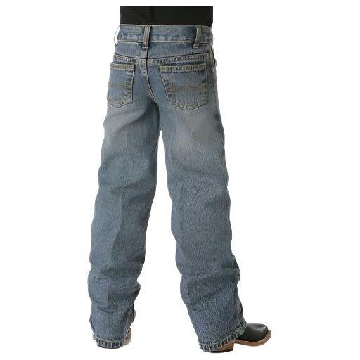 Boy's Cinch White Label Regular MB12882001 - Crazy House Western Wear