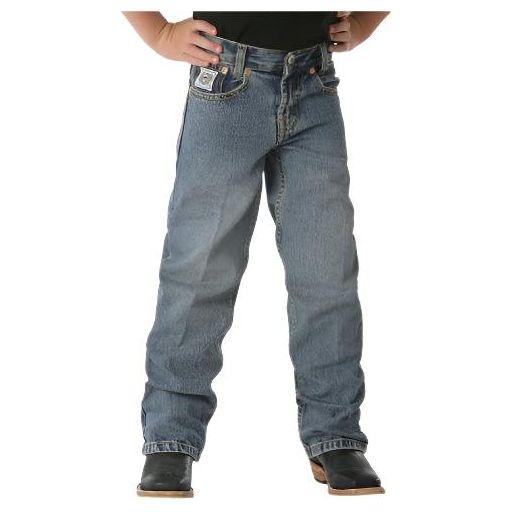 Boy's Cinch White Label Regular MB12882001 - Crazy House Western Wear