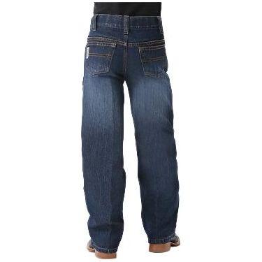 Boy's Cinch White Label Regular MB12882002 - Crazy House Western Wear
