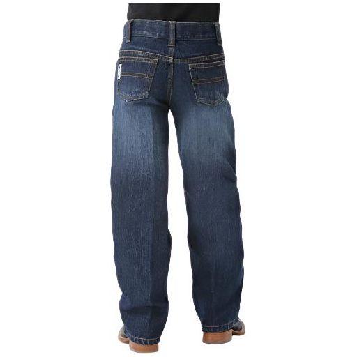 Boy's Cinch White Label Regular MB12842002 - Crazy House Western Wear