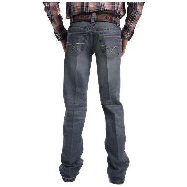 Boy's Cinch Slim Fit Jean MB16781002 - Crazy House Western Wear