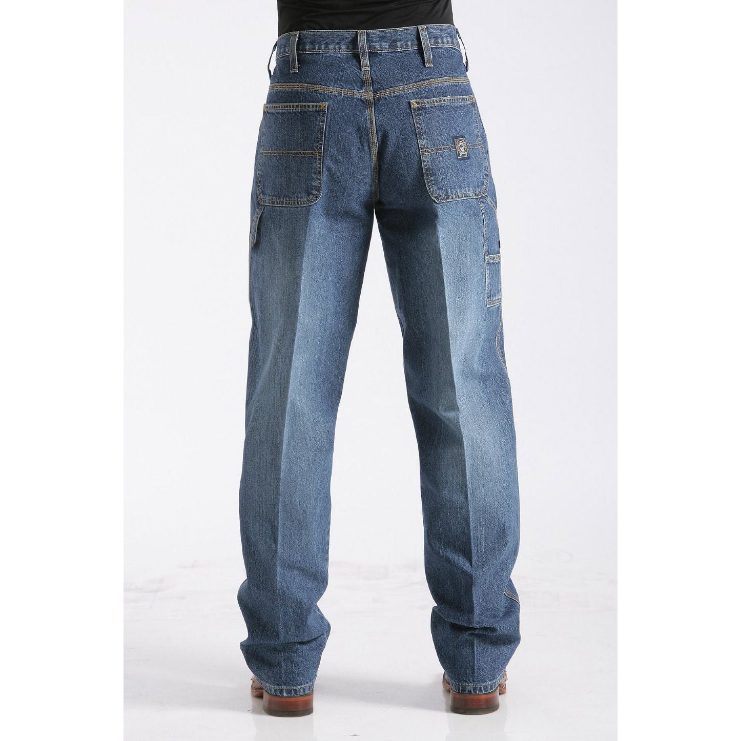 Cinch Loose Fit Blue Label Jeans - Crazy House Western Wear