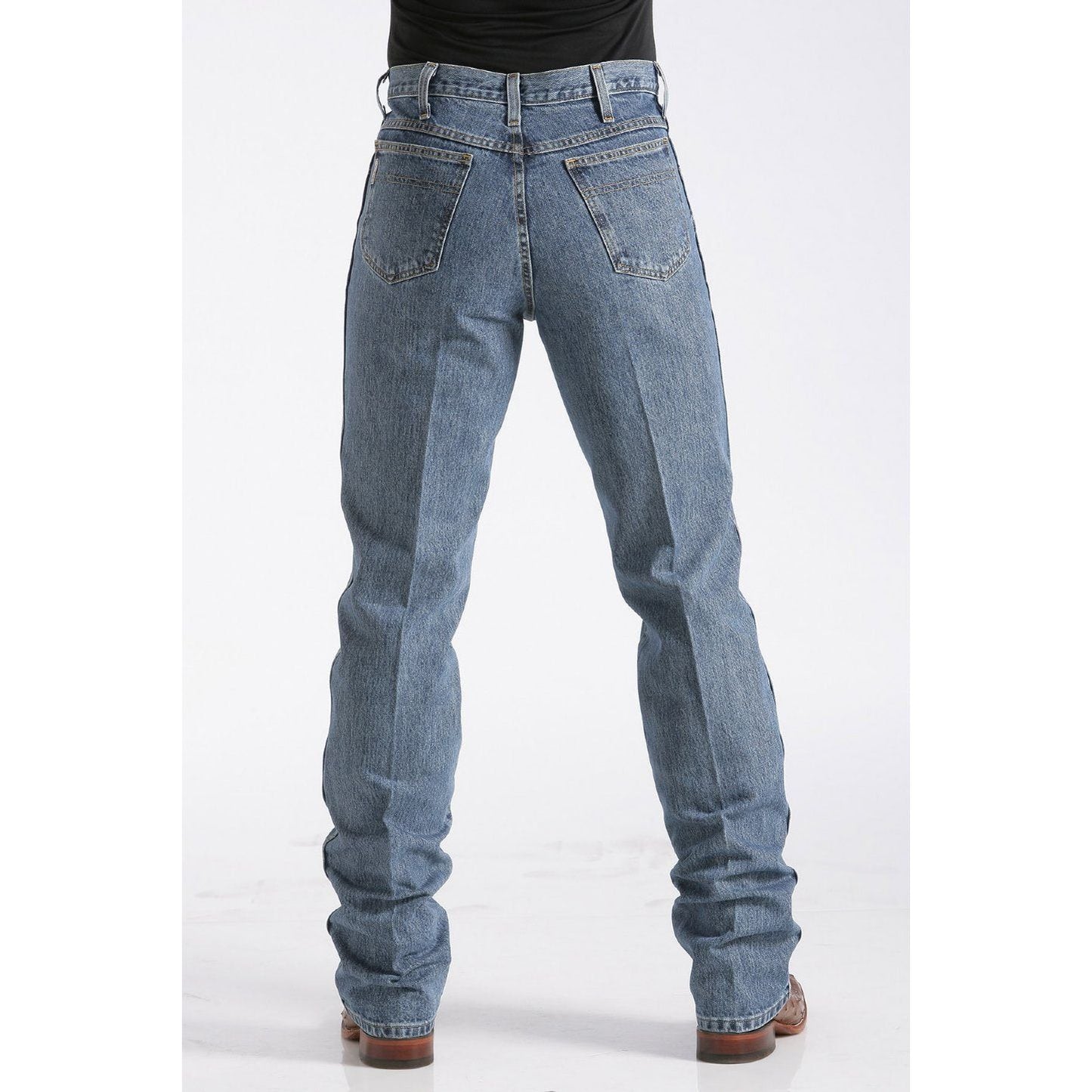 Cinch Slim Fit Bronze Label Jeans - Crazy House Western Wear