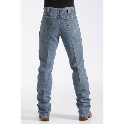 Cinch Slim Fit Bronze Label Jeans - Crazy House Western Wear