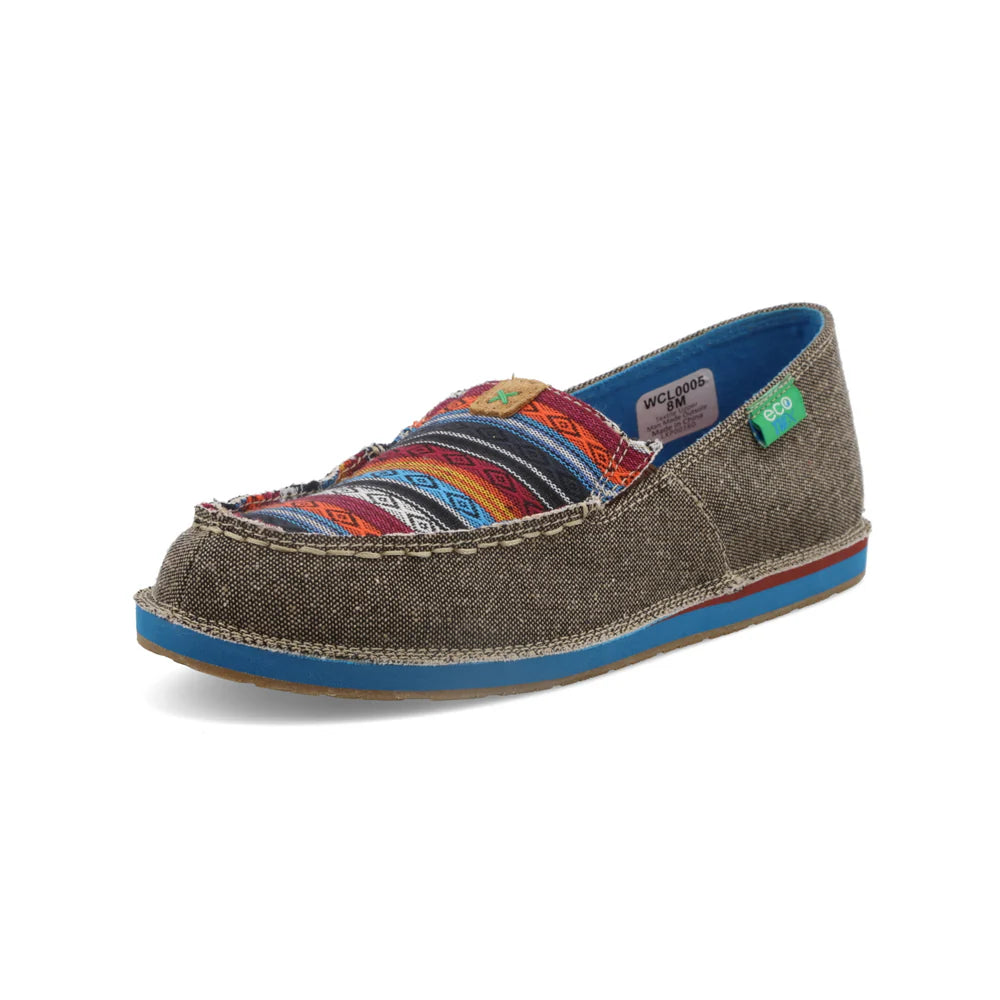 Twisted X Slip-On Loafer - Crazy House Western Wear