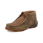 Kid's Twisted X Chukka Driving Moc YDM0030 - Crazy House Western Wear
